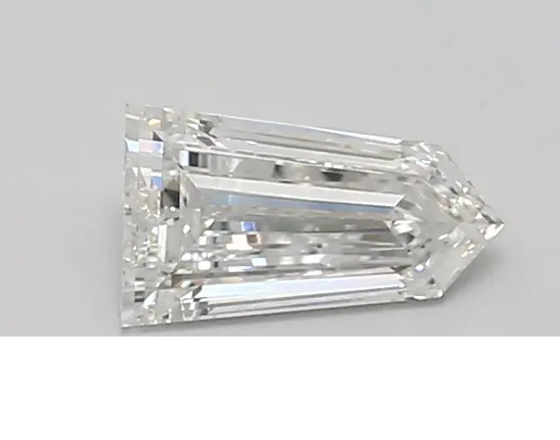 0.86ct E VVS1 Pentagon (IGI)