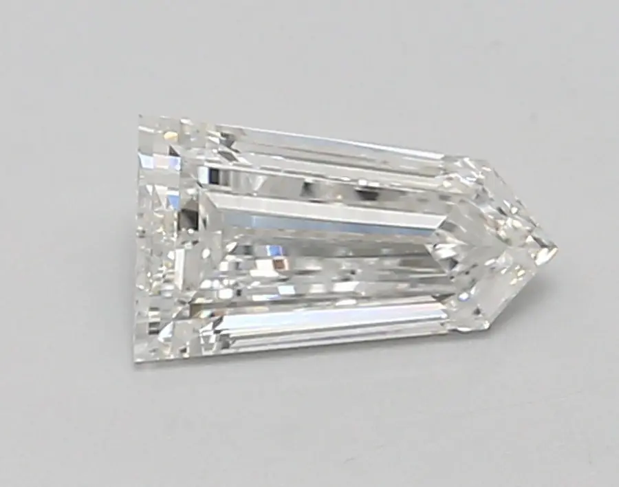 0.86ct E VVS1 Pentagon (IGI)
