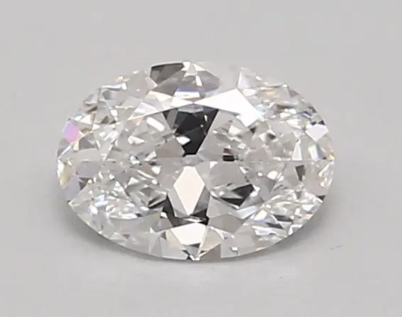 0.86ct D VVS2 Oval Old Miner (IGI)