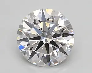 0.86ct E SI1 Round (IGI)