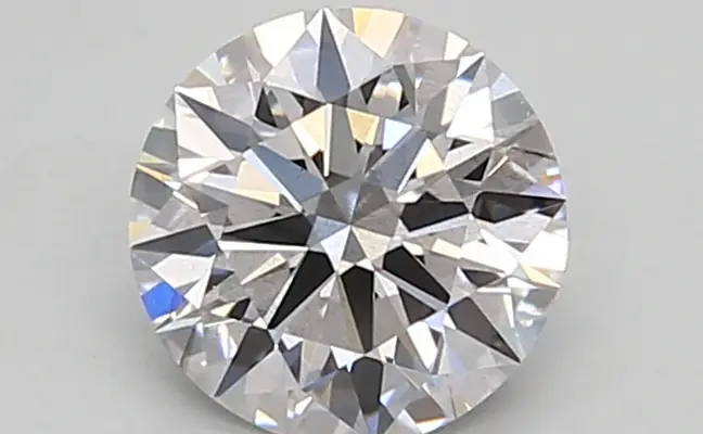 0.86ct E SI1 Round (IGI)