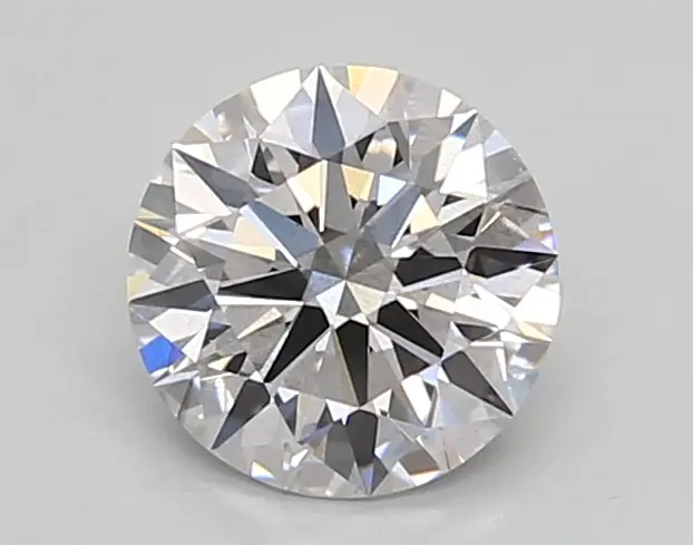 0.86ct E SI1 Round (IGI)