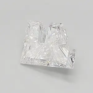 0.86ct E VVS1 F (IGI)