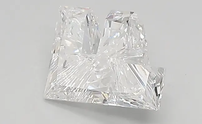0.86ct E VVS1 F (IGI)