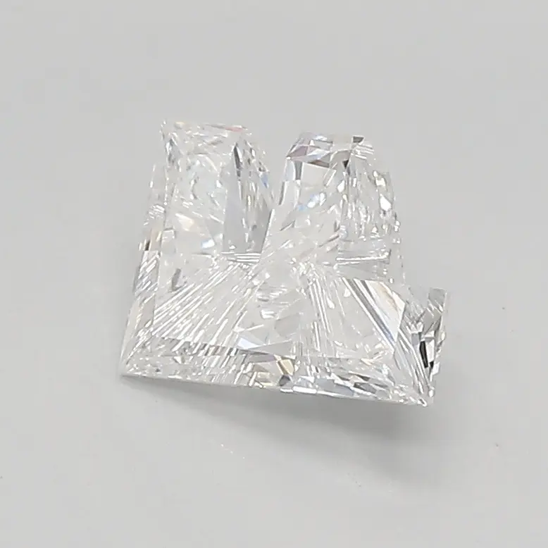 0.86ct E VVS1 F (IGI)