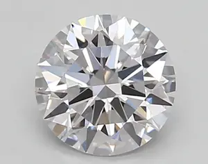 0.86ct D VS1 Round (IGI)