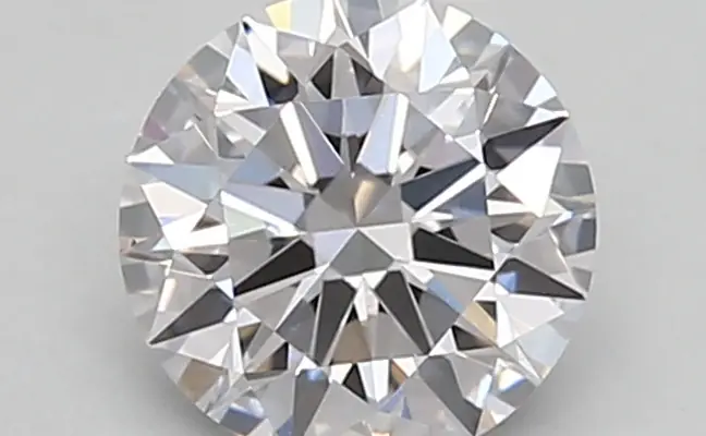 0.86ct D VS1 Round (IGI)