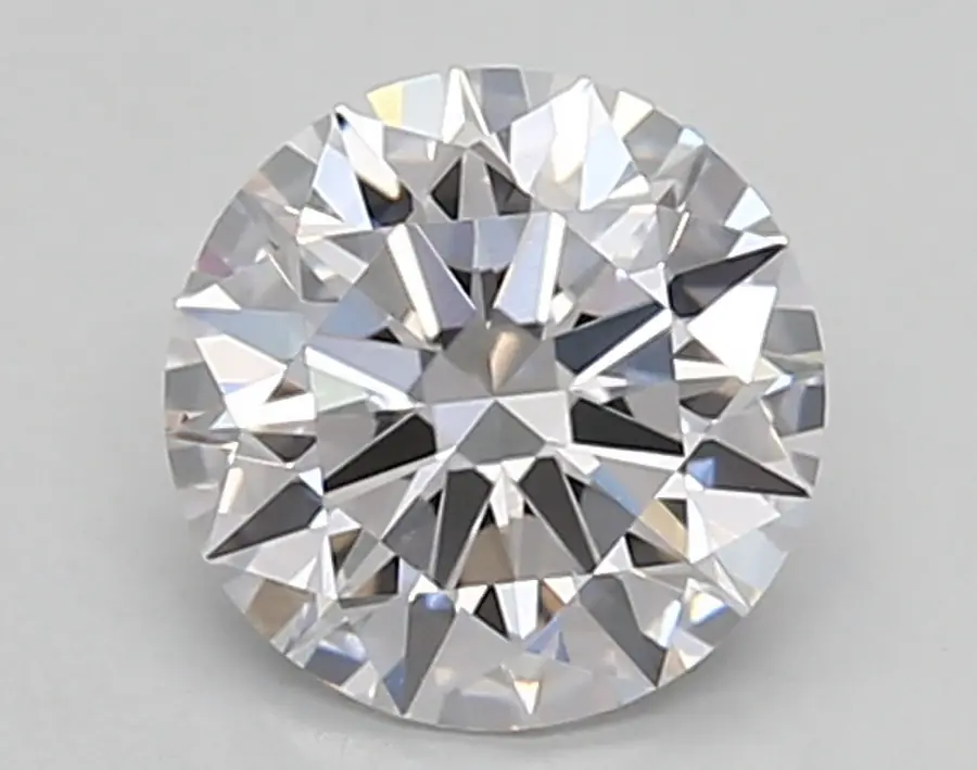 0.86ct D VS1 Round (IGI)