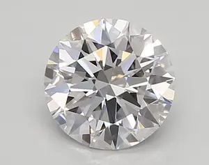 0.86ct D VS1 Round (IGI)