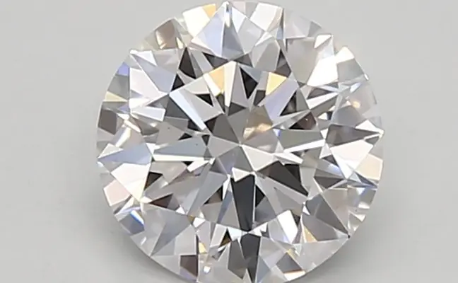 0.86ct D VS1 Round (IGI)