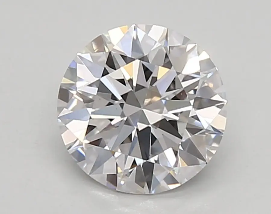 0.86ct D VS1 Round (IGI)