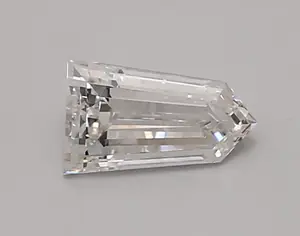 0.86ct E VVS2 Bullet (IGI)
