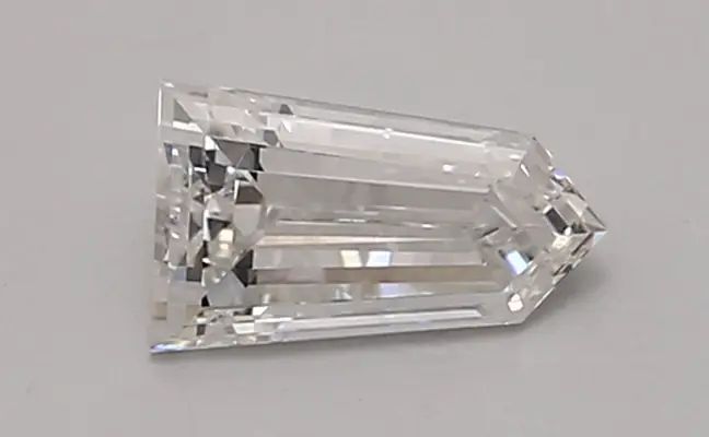 0.86ct E VVS2 Bullet (IGI)