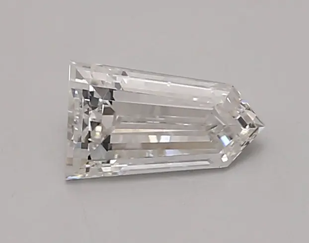 0.86ct E VVS2 Bullet (IGI)