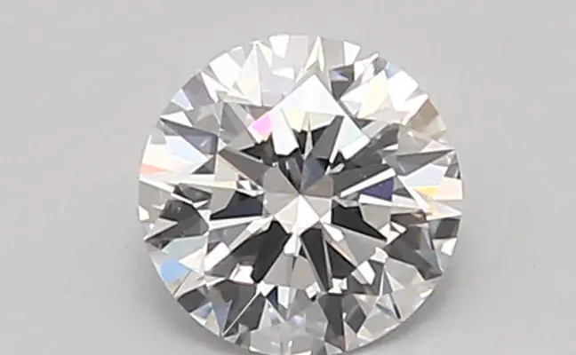 0.86ct D VVS2 Round (IGI)