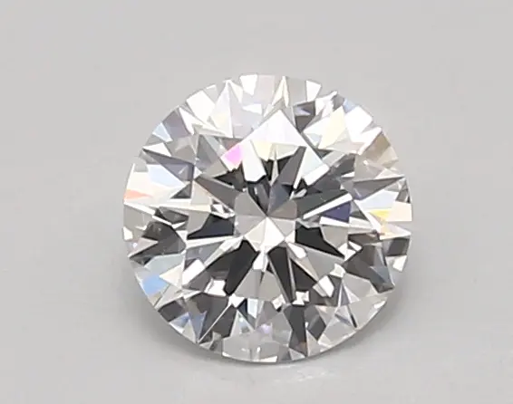 0.86ct D VVS2 Round (IGI)