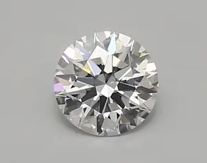 0.86ct D VS1 Round (IGI)