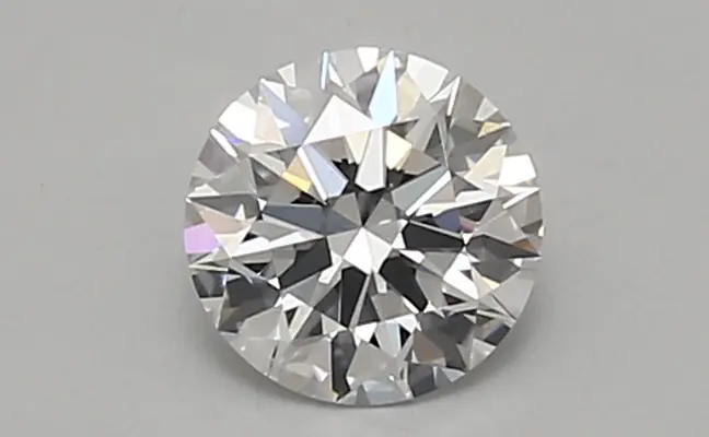 0.86ct D VS1 Round (IGI)