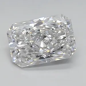 0.85ct E VS1 Radiant (IGI)