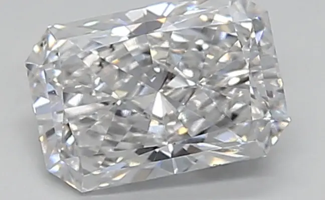 0.85ct E VS1 Radiant (IGI)