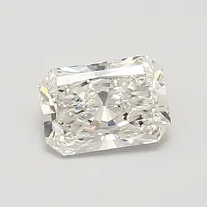 0.85ct E VVS1 Radiant (IGI)