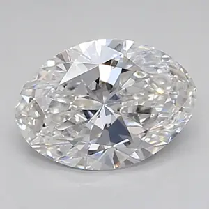 0.85ct E VS1 Oval (IGI)