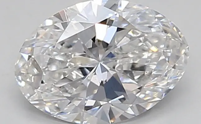0.85ct E VS1 Oval (IGI)