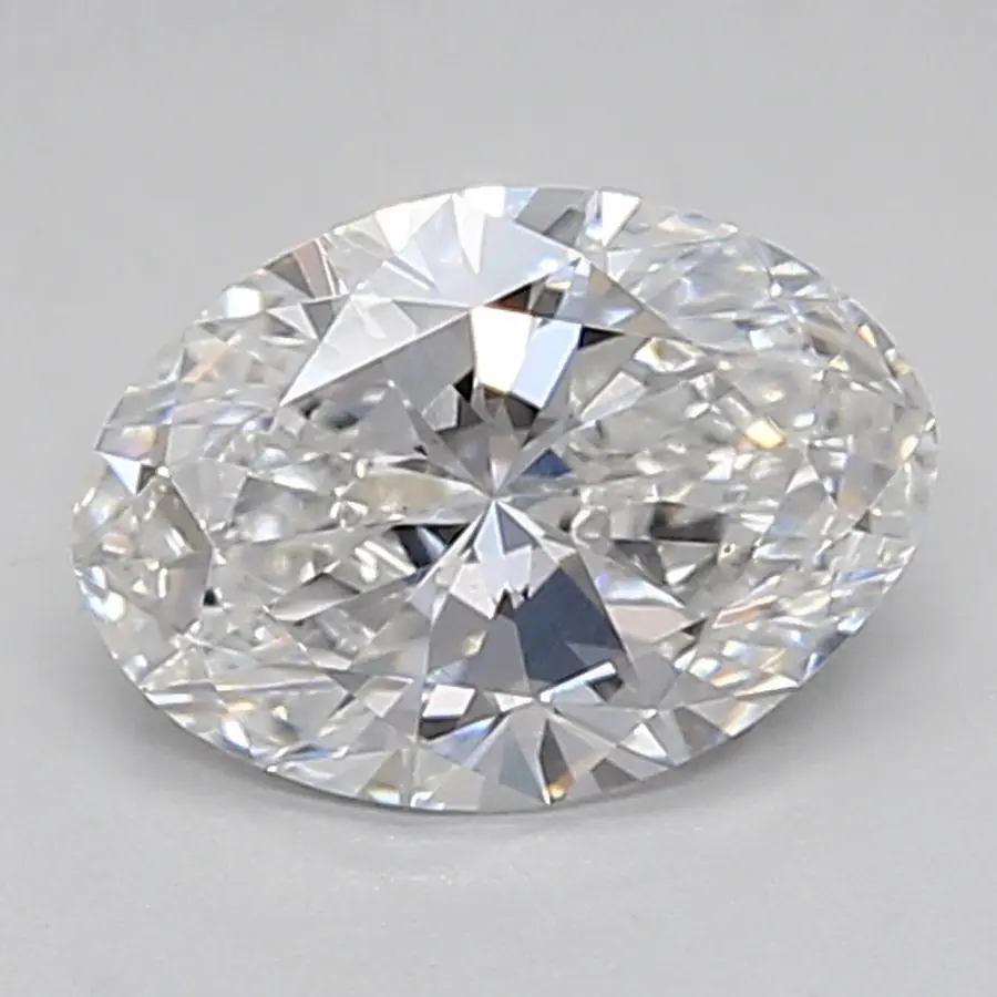 0.85ct E VS1 Oval (IGI)
