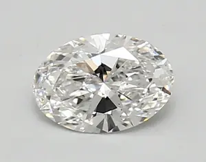 0.85ct E VS2 Oval (IGI)