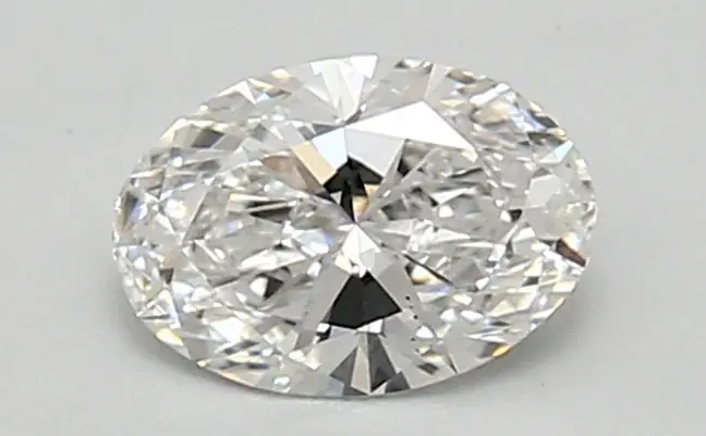 0.85ct E VS2 Oval (IGI)