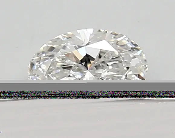 0.85ct E VS2 Oval (IGI)