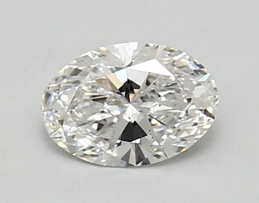 0.85ct E VS2 Oval (IGI)