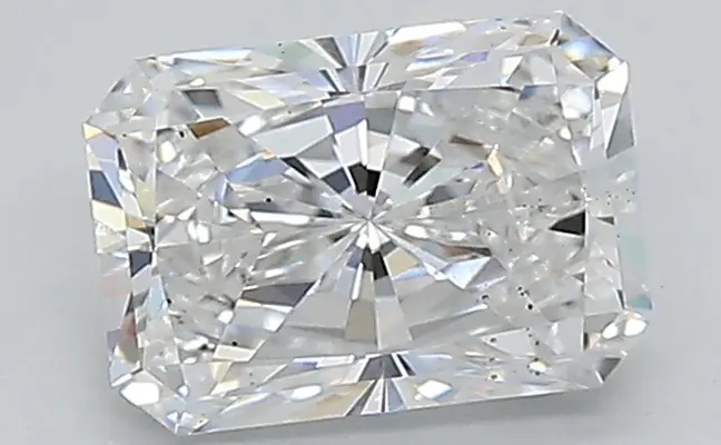 0.85ct E VS2 Radiant (IGI)