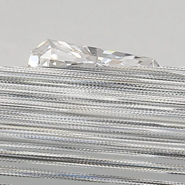 0.85ct E VVS2 Radiant (IGI)