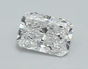 0.85ct D VS2 Radiant (IGI)