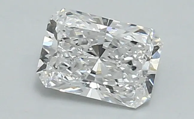 0.85ct D VS2 Radiant (IGI)