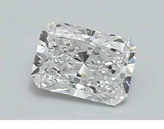 0.85ct D VS2 Radiant (IGI)