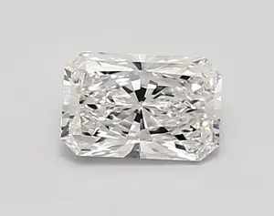 0.85ct E VS1 Radiant (IGI)