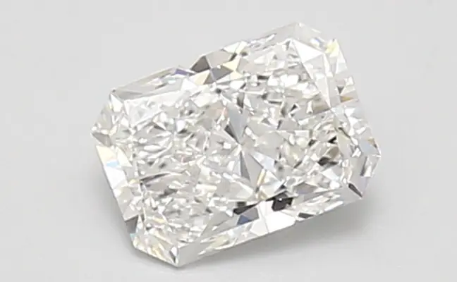 0.85ct E VVS2 Radiant (IGI)