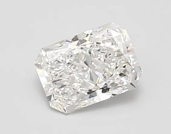 0.85ct E VVS2 Radiant (IGI)