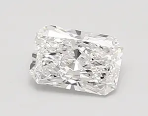 0.85ct D VS1 Radiant (IGI)