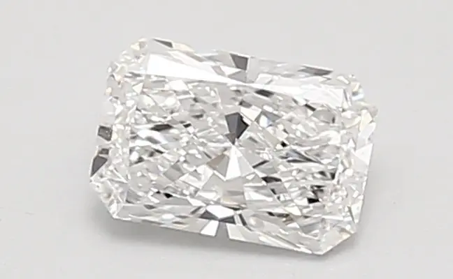 0.85ct D VS1 Radiant (IGI)