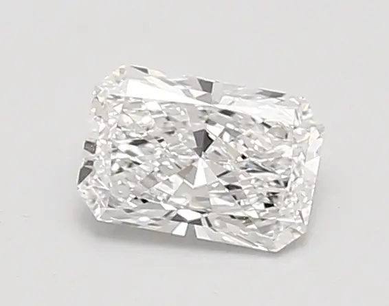0.85ct D VS1 Radiant (IGI)