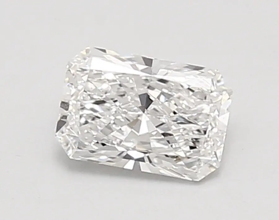 0.85ct D VS1 Radiant (IGI)