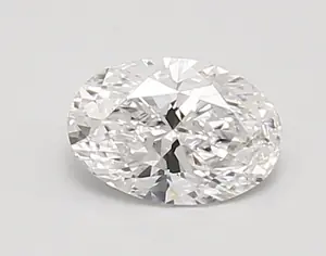0.85ct E VS1 Oval (IGI)