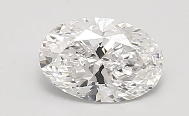 0.85ct E VS1 Oval (IGI)