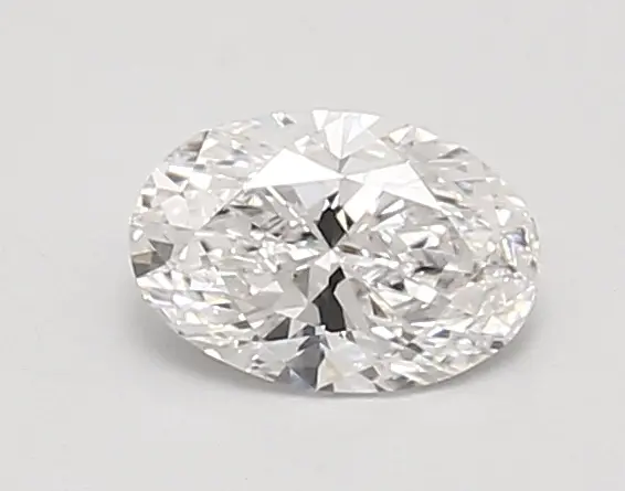 0.85ct E VS1 Oval (IGI)