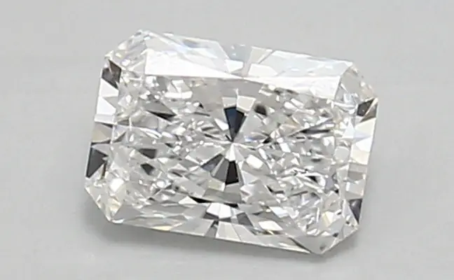 0.85ct D VVS2 Radiant (IGI)