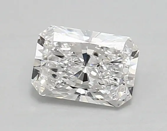 0.85ct D VVS2 Radiant (IGI)