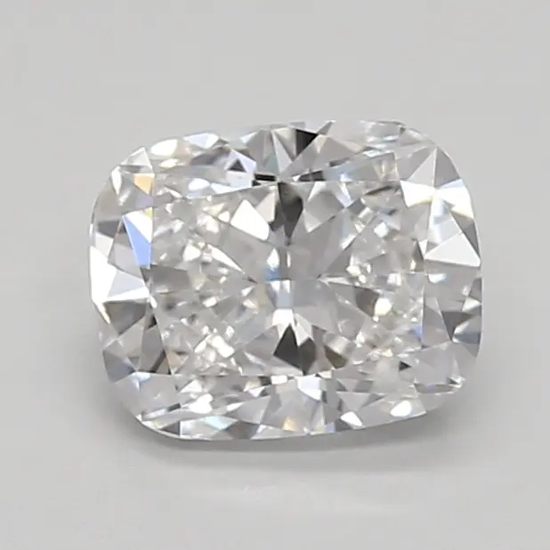 0.85ct D VS1 Cushion (IGI)
